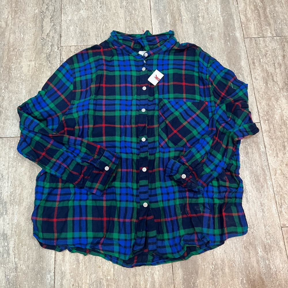 Aerie Flannel
